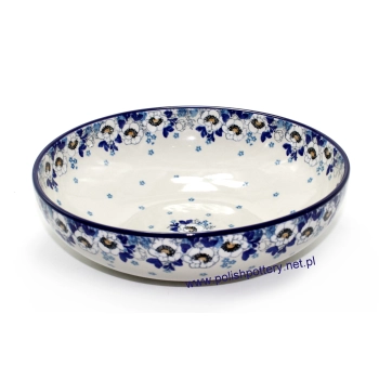 Miska sałatkowa wielka Ø27cm dek. 2222X Anemony